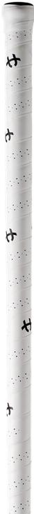 Actual product image Unihoc Elite Pro Grip-weiss (One size)