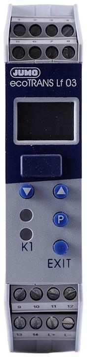 Actual product image Jumo Transmitter