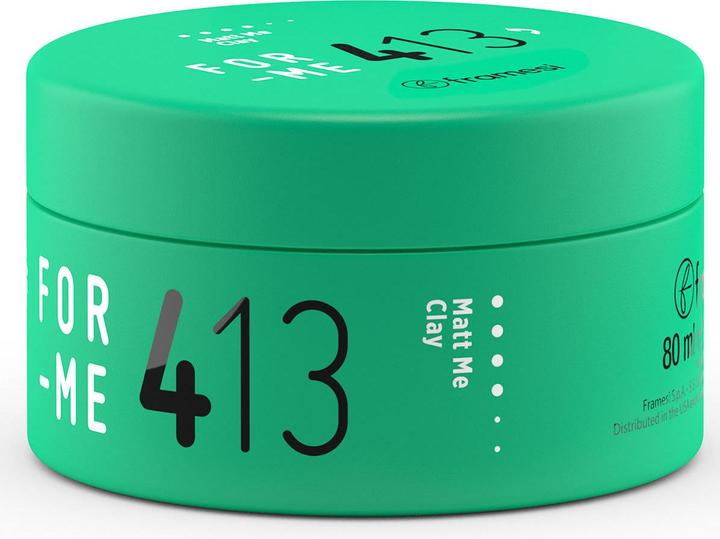 Immagine prodotto Framesi FOR-ME 413 Matt Me Clay (Cera per capelli, 80 ml)