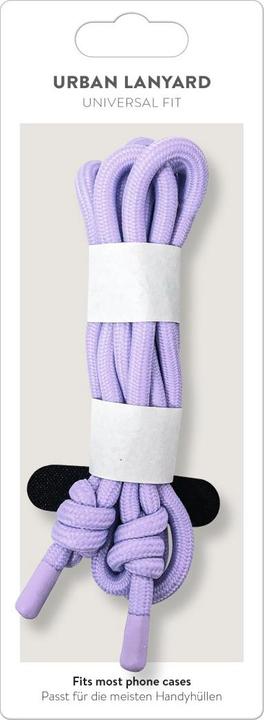 Immagine prodotto White Diamonds "Cordino universale" per smartphone, lilla