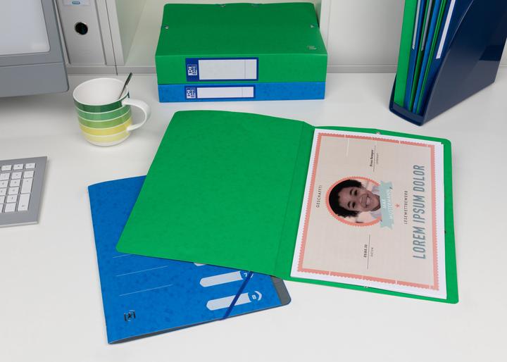 Actual product image Oxford Top File+ (A4, 1 x)