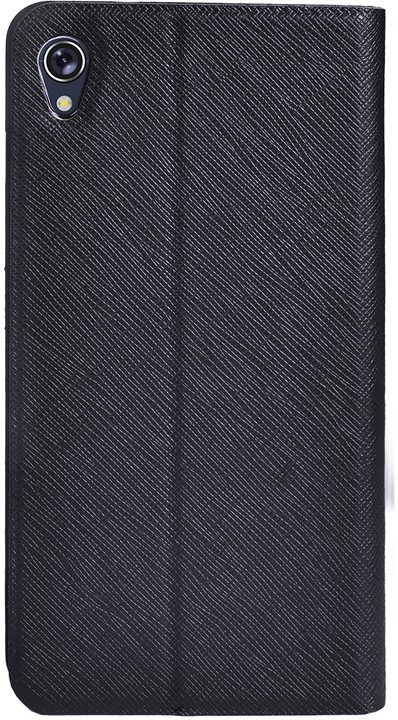 Produktbild Bigben Hülle für Asus Zenfone Live ZB501KL Folio mit Kartenhalter und Video-Halterung (Asus Zenfone Live)