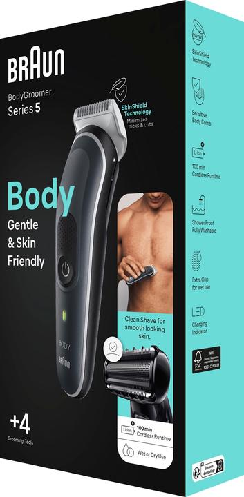 Produktbild Braun Bodygroomer Series 5