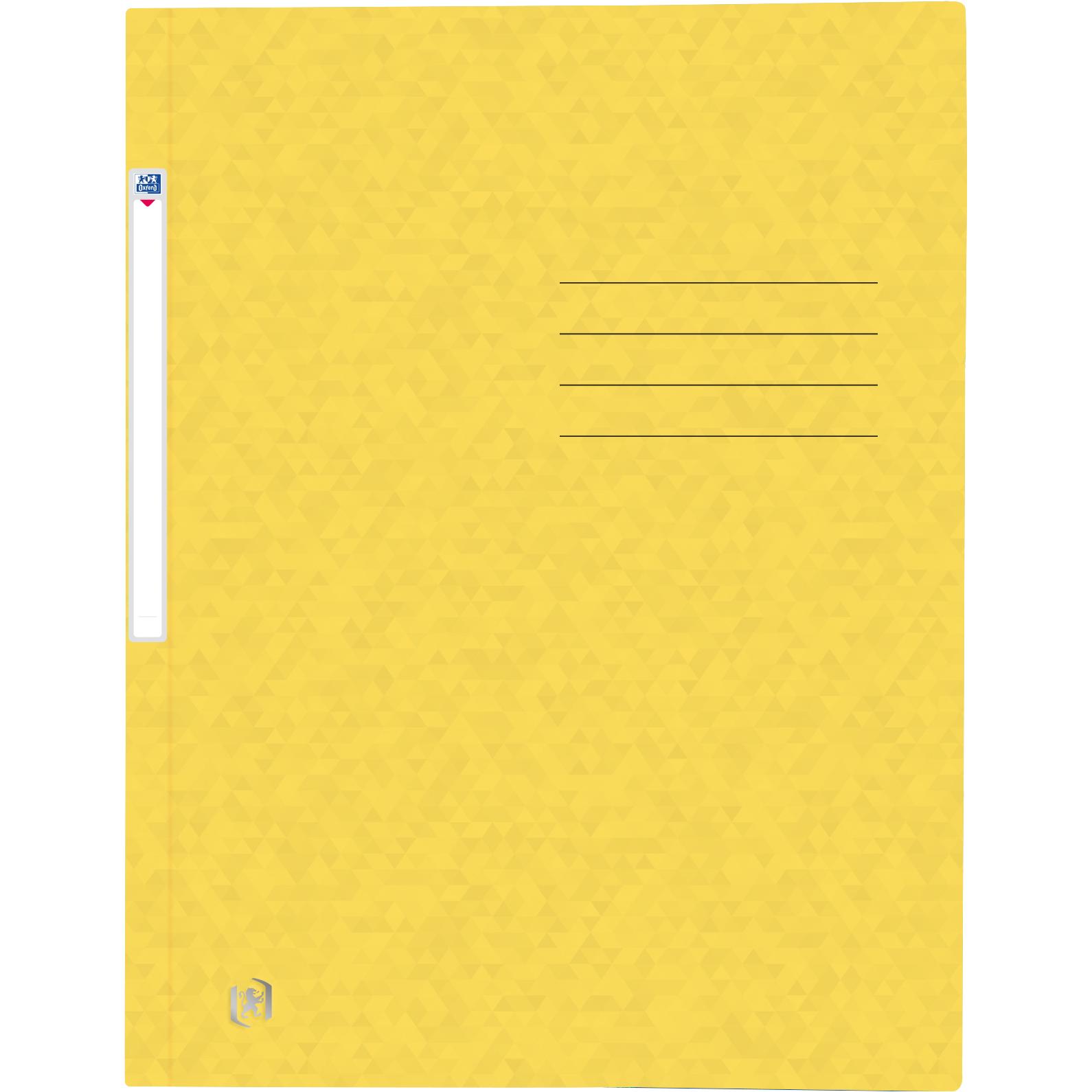 Oxford, Mappe, Sammelmappe TOP FILE+, A4 (A4, 1 x)