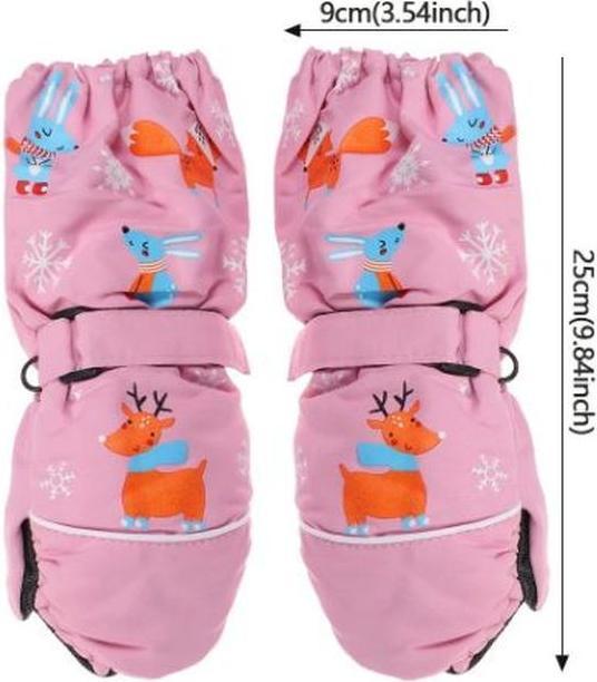 Produktbild MU Style Snowy (One Size)