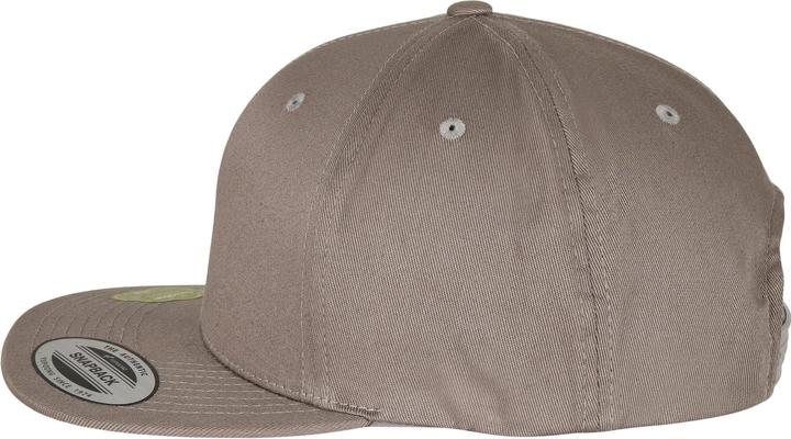 Immagine prodotto Flexfit Snapback in cotone biologico (Taglia unica)