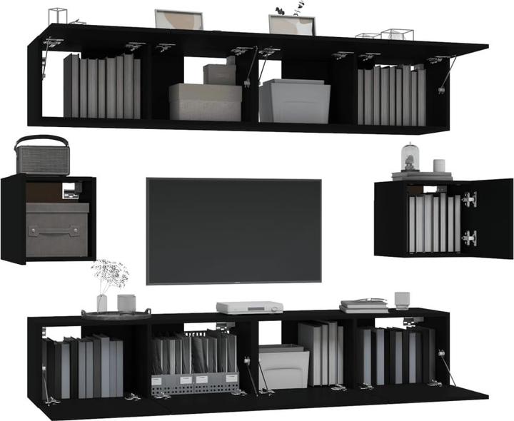 Immagine prodotto vidaXL Waylon (80 x 30 x 30 cm)