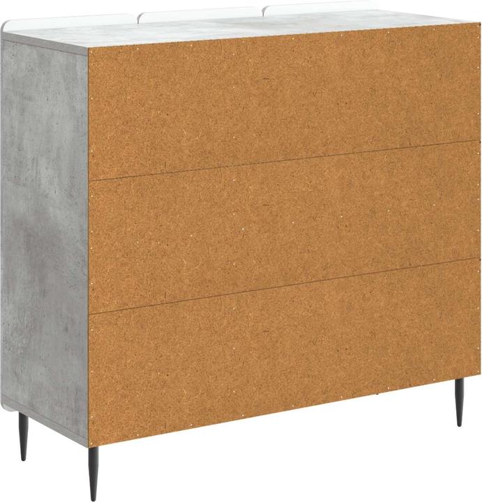 Produktbild vidaXL Aufbewahrungsmöbel (34.50 x 89 x 82 cm)