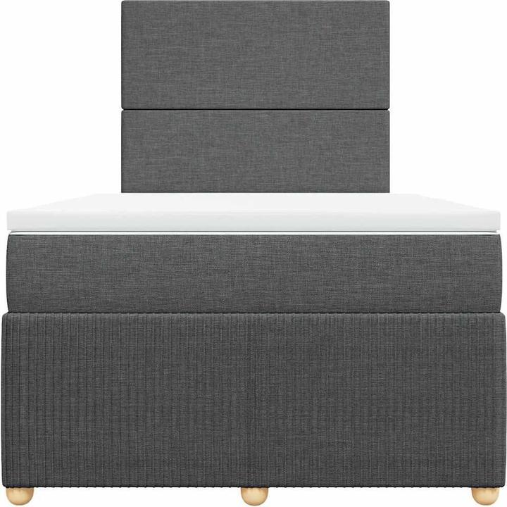 Actual product image vidaXL Boxspringbett (120 x 190 cm)