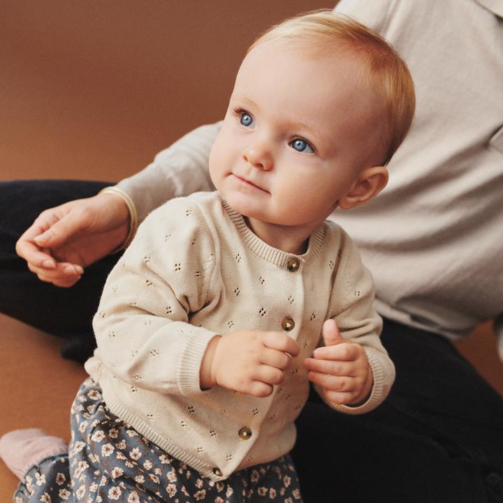 Actual product image Wheat Baby Strickjacke Maia (80)
