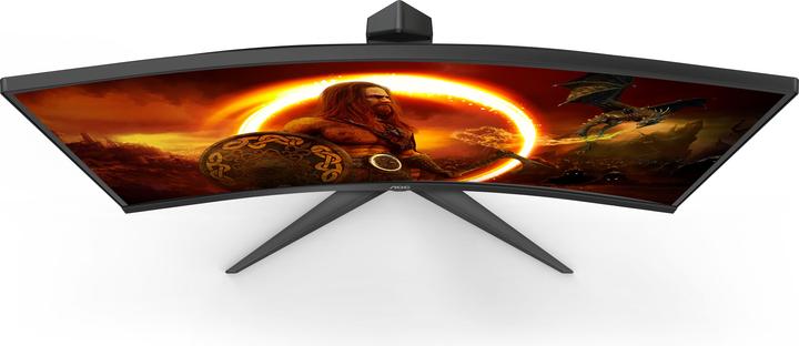 Produktbild AOC C24G2U/BK (1920 x 1080 Pixel, 23.60")