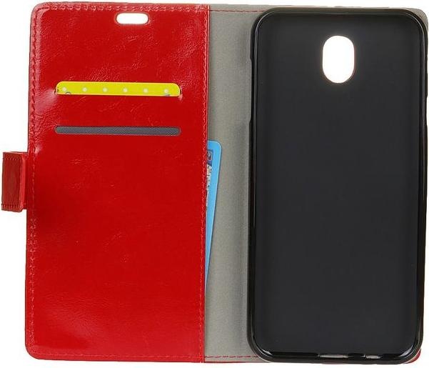 Produktbild MU Classic Crazy Horse Leder Bookcover Series (Xiaomi Redmi 8A)