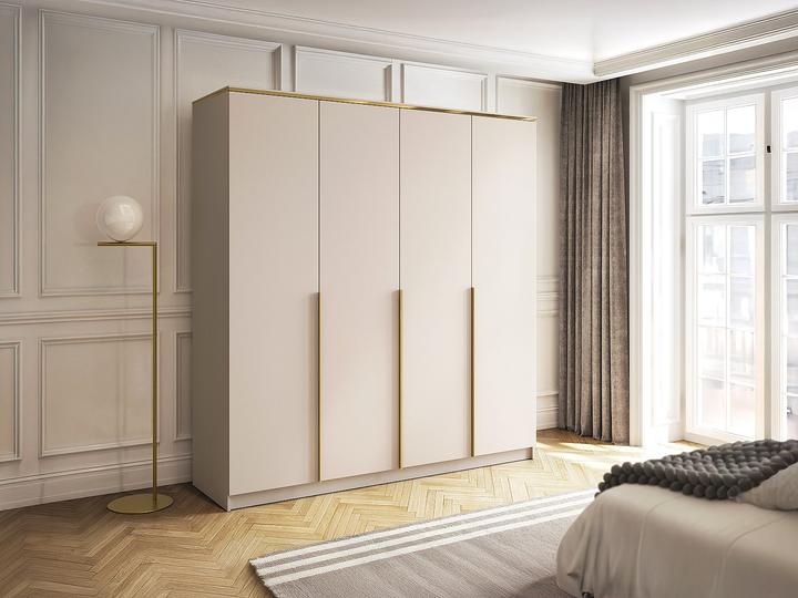 Actual product image Pascal Morabito Vukia (200 x 57.10 x 213 cm)