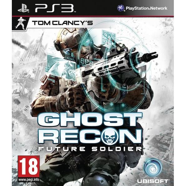 Thumbnail - Ubisoft, Tom Clancy's Ghost Recon : Future Soldier Englisch PlayStation 3