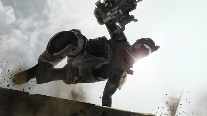Actual product image Ubisoft Tom Clancy's Ghost Recon : Future Soldier English PlayStation 3 (3DS, EN)