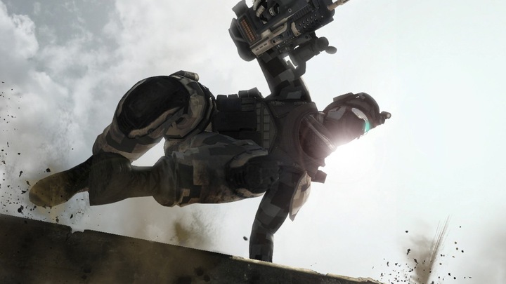 Actual product image Ubisoft Tom Clancy's Ghost Recon : Future Soldier English PlayStation 3 (3DS, EN)