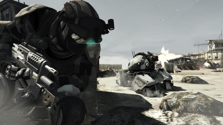 Actual product image Ubisoft Tom Clancy's Ghost Recon : Future Soldier English PlayStation 3 (3DS, EN)