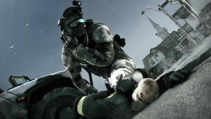 Actual product image Ubisoft Tom Clancy's Ghost Recon : Future Soldier English PlayStation 3 (3DS, EN)