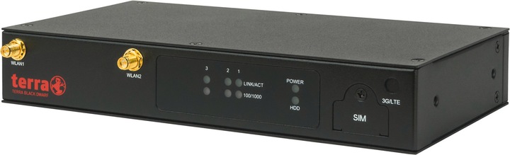 Actual product image Securepoint G5 Security UTM Appliance