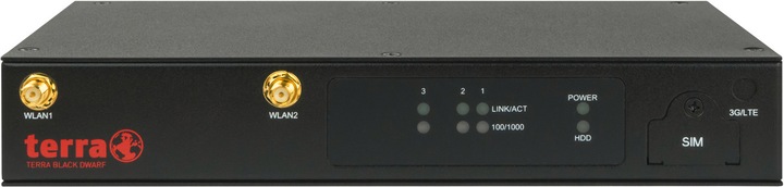 Actual product image Securepoint G5 Security UTM Appliance