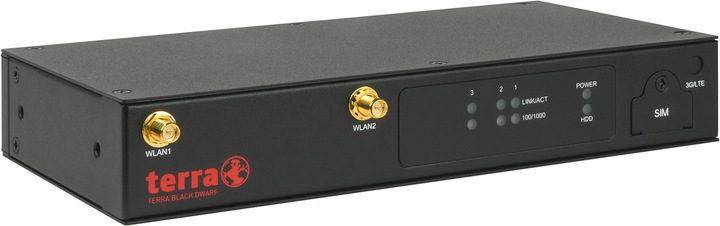 Actual product image Securepoint G5 Security UTM Appliance