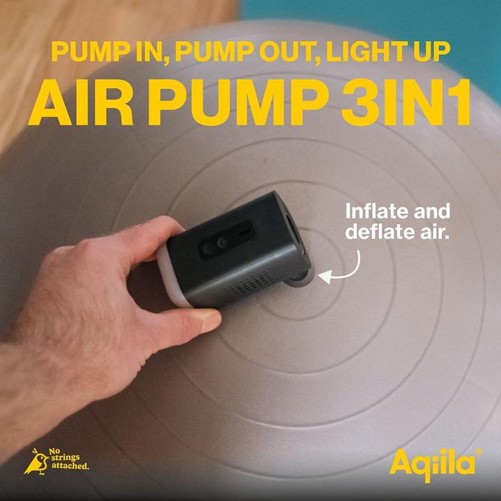 Produktbild Aqiila Airbird C2 - Air pump 3in1