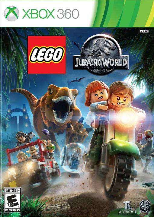 Immagine prodotto Take-Two Interactive LEGO Jurassic World, Xbox 360 Standard (Xbox 360, EN)