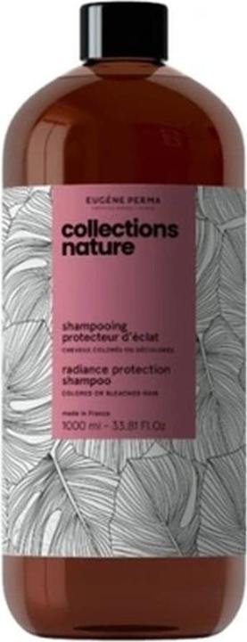 Actual product image Eugene Perma Eclat Shampoo 1000ml (1000 ml, Liquid shampoo)