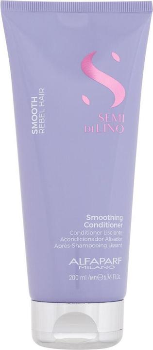 Image du produit Alfaparf Après-shampooing Semi Di Lino Smooth (200 ml)