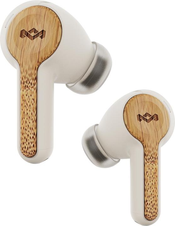 Produktbild House of Marley In Ear-Bluetooth-Kopfhörer Rebel (ANC, 6 h, Kabellos)