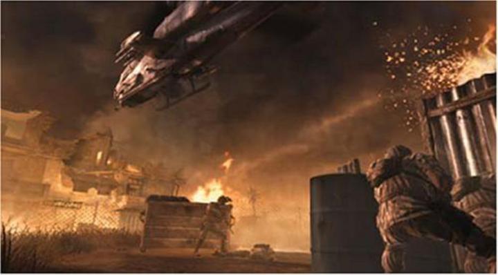 Produktbild Activision Call of Duty 4: Modern Warfare Englisch Xbox 360 (Xbox 360, EN)