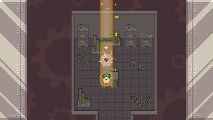 Produktbild Graffiti Games Turnip Boy Robs a Bank (Switch, DE)