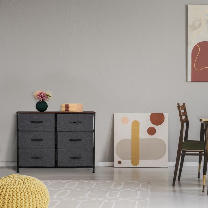 Productafbeelding Relaxdays Ladekast (80 x 30 x 63 cm)