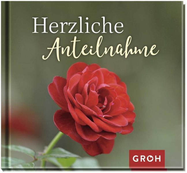 Image du produit Herzliche Anteilnahme (Allemand, Maison d'édition Groh, 2020)