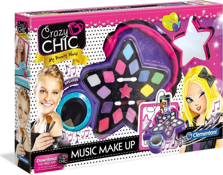 Produktbild Clementoni Kinder-Make-up