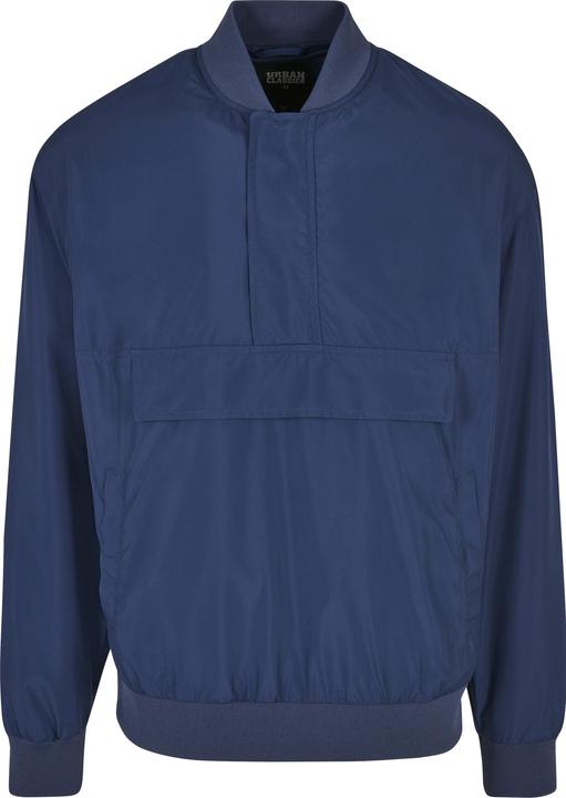 Actual product image Urban Classics Pullover Bomber Jacket - 17882 (L)