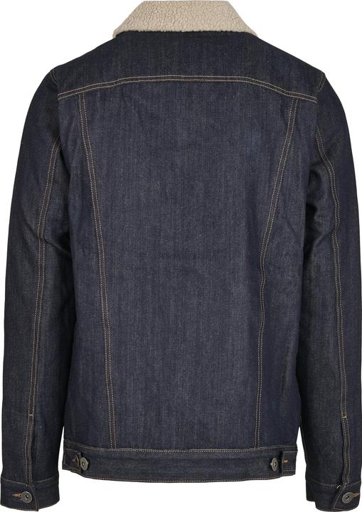 Actual product image Urban Classics Sherpa Lined Jeans Jacket (S)