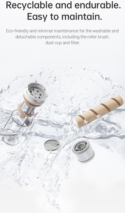 Actual product image Dreame P10 Pro