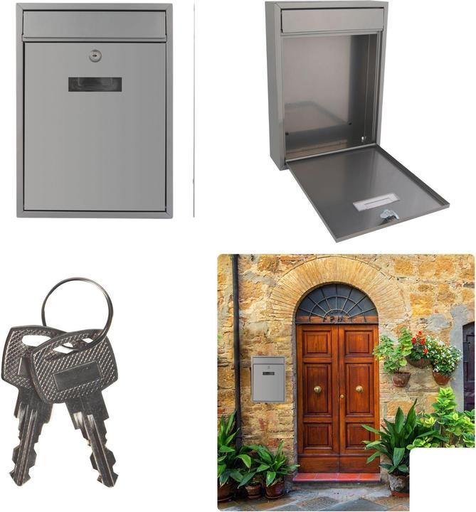 Image du produit Perel Boîte à lettres