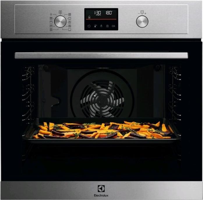 Actual product image Electrolux EOM4P46TX 72 L 2990 W A+ Stainless steel
