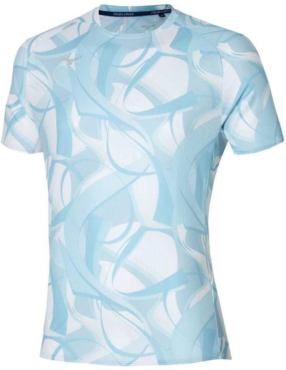 Actual product image Mizuno Paris Dryaeroflow Tee (XL)