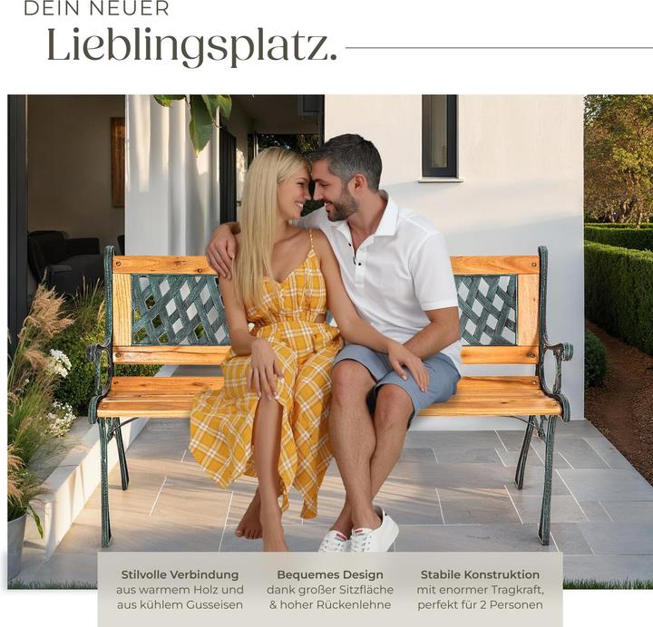 Actual product image tectake Tamara