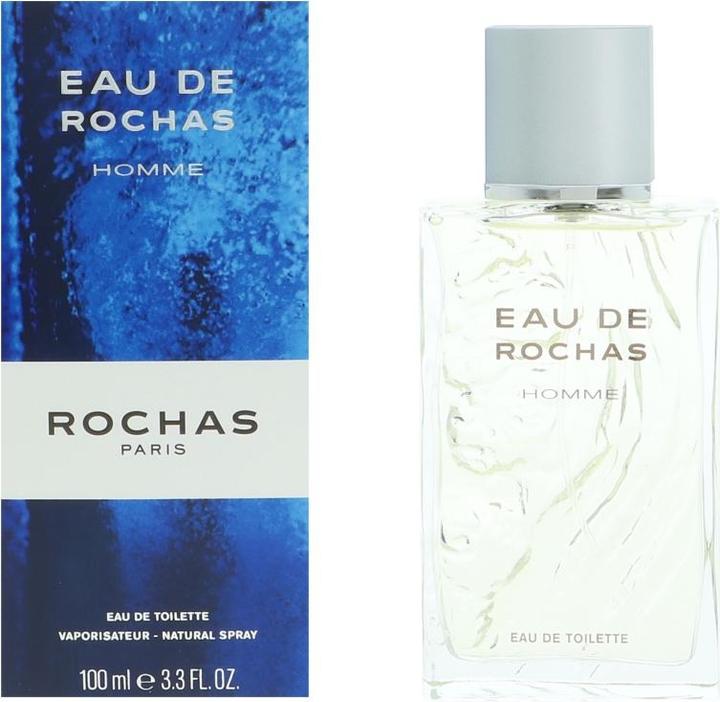 Produktbild Rochas Eau de (Eau de Toilette, 100 ml)