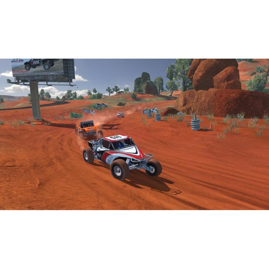 Thumbnail - THQ, Baja Edge Of Control HD (XONE)