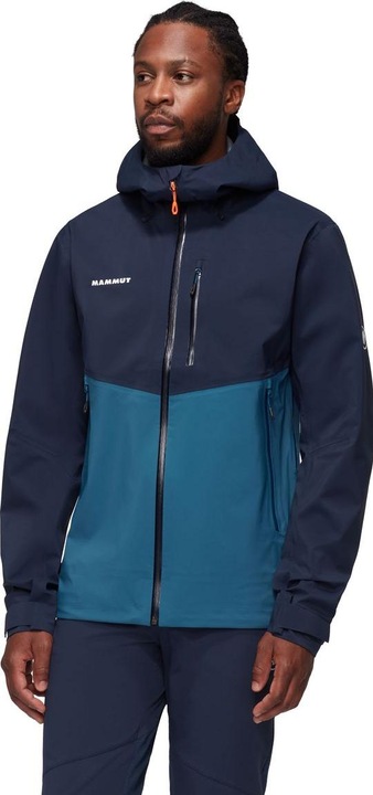 Immagine prodotto Mammut Alto Guide HS Giacca con cappuccio Uomo (S)