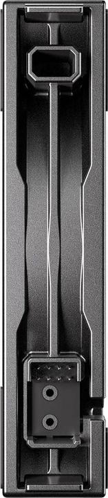 Produktbild Antec Connect 120 Reverse ARGB PWM Zwart set van 3 (120 mm, 3x)