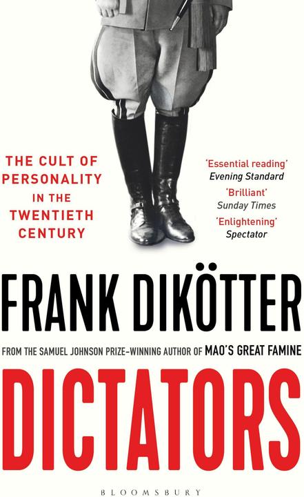 Immagine prodotto How to Be a Dictator (Inglese, Frank Dikötter, 2020)