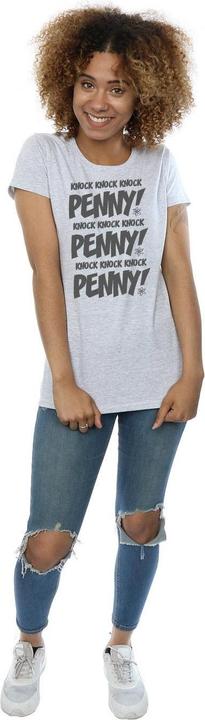 Immagine prodotto Dam Knock Knock Penny Maglietta Donna (S)
