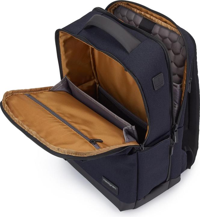 Produktbild Hedgren Laptop Rugzak / Rugtas / Laptoptas / Werktas - Next - Blauw - (16 l)