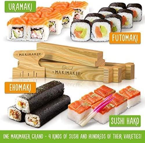 Produktbild ISottcom Sushi Making Kit